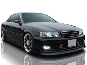 チェイサー JZX100 エアロセット 後期 H10/8～H13/6 FRP 未塗装 社外品 CHASER トヨタ TOYOTA