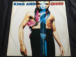 ★King And Queen / King And Queen 12EP ★Qsjli1★ Double Rec. DOUB 1002