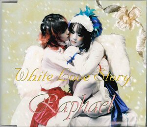 [CD] Raphael /WhiteloveStor TG-3 [CD0621]