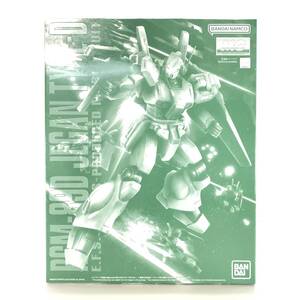 ☆未使用品☆ BANDAI SPIRITS プラモデル 1/100 MG RGM-89D ジェガンD型 機動戦士ガンダムUC プレミアムバンダイ限定 [5055861] 外箱開封品