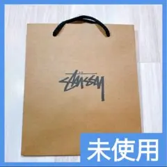 STUSSY ステューシー 紙袋 ギフト クリスマス用