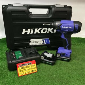 【中古品】★HiKOKI（ハイコーキ） 10.8V コードレスインパクトドライバー FWH12DAL (2ES) ITB9C7JBYR22