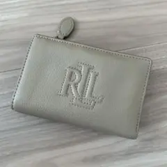 ラルフローレン　RalphLauren ローレンラルフローレン　二つ折り財布