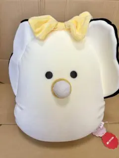 つぶらな瞳の和食屋　むぎゅぬい　べびーなまがき　すーぱーびっぐ　きいろ