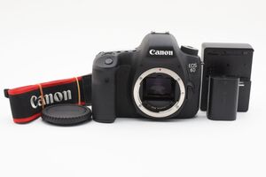 #x55★極上美品★ キヤノン Canon EOS 6D ボディ