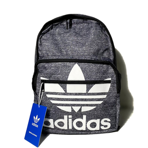 【並行輸入品】adidas バックパック Originals Trefoil Pocket Back Pack トレフォイル グレー アディダスオリジナルス 灰色