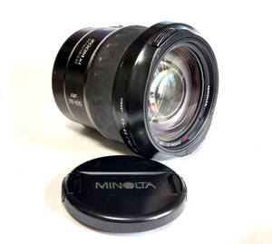 MINOLTA ミノルタ AF ZOOM Xi 28-105mm F3.5-4.5 中古