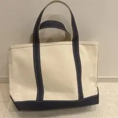 LLBean BOAT AND TOTE