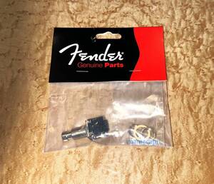 新品 Fender 純正 Switch SPST Push Button Single Pole Single Throw latching フェンダー フットスイッチ ペダル 等 プッシュ ボタン