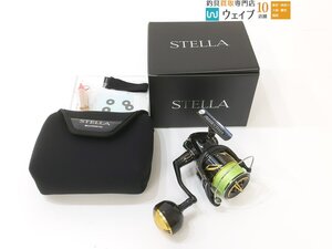 シマノ 20 ステラ SW 4000XG 美品