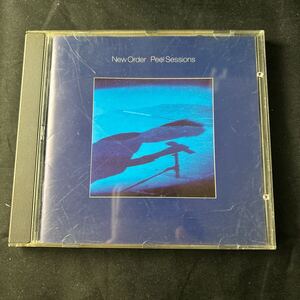 ニューオーダー NEW ORDER PEEL SESSIONS BBC セッションズ CD