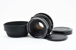 ◇◆ 激安 マミヤ Mamiya セコール Sekor NB 127mm f/3.8 MF 中判 レンズ RB67 S SD フード付 カビあり 動作確認済 8882 ◆◇