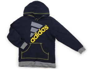 アディダス Adidas パーカー 140サイズ 男の子 子供服 ベビー服 キッズ