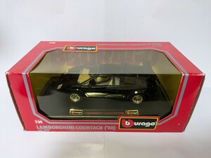 Bburago ブラーゴ 1/24 ランボルギーニ カウンタック 1988 