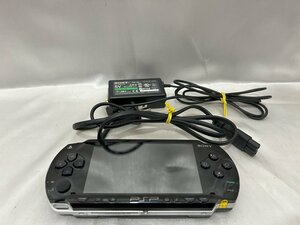 【ジャンク品扱い】SONY ソニー PSP プレイステーションポータブル PSP-1000 本体+ACアダプターのみ