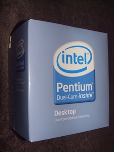 稀少な未開封新品◆Intel Pentium Dual Core E2180 2GHZ LGA775◆リテールBOX