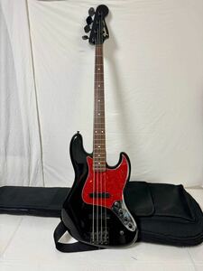 日本製 Squier by Fender JAZZ BASS スクワイアー フェンダー ジャパン ベース