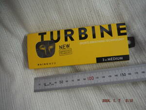 TURBIN　BETTER　GRIP　未使用　MEDIUM