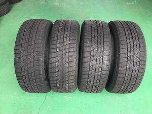 スタッドレス売切りスタート　2019年製　225/55R17　GOODYEAR　アイスナビ6　29　