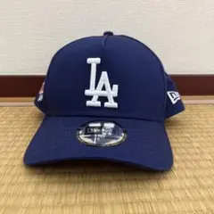 ニューエラ キャップ 9FORTYA-Frame MLB