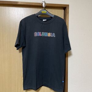 Columbia半袖Tシャツ Ｌサイズ