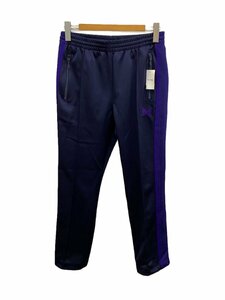 Needles◆23AW/Narrow Track Pant/ボトム/S/ポリエステル/NVY/NS247