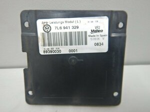 ◆ VW パサート ヴァリアント 3C 07年 3CBWA AFS Leistungs Ｍodul ライトモジュール (在庫No:A30692) ◆