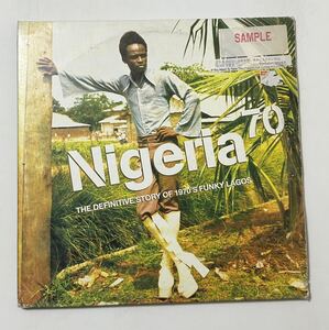 [3LP] Nigeria 70 (The Definitive Story of 1970