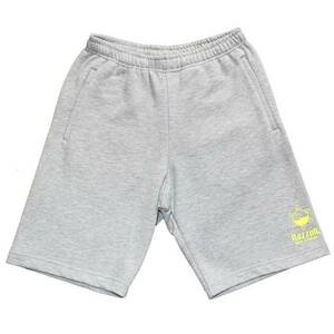 SALE! Razzoli (ラッツォーリ) スウェット ハーフ パンツ (L) GRAY | RZZ0130 soccer サッカー フットサルfutsal グレー セール ショーツ