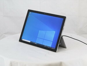 Microsoft 1724 タブレット Surface Pro 4 Win10　Core i5 6300U 2.40GHz 8GB 256GB(SSD)■現状品