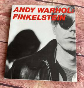 最終値下げANDY WARHOL THE FACTORY YEARS 1964-1967 PHOTOGRAFS BY FINKELSTEIN NAT 洋書　アンディ ウォーホル