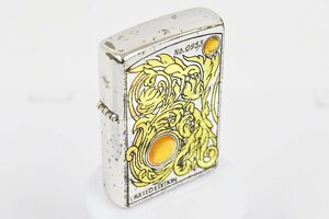 Zippo ジッポー LIMITED EDITION リミテッドエディション 1997年製 No.0953 オイルライター 喫煙具 20756268