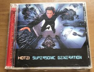 CD- Hotei super sonic generation 送料込