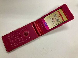 AG190 docomo FOMA N706i ピンク ジャンク