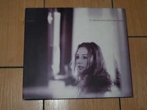 CDアルバム＋LIVE CD★トーリ・エイモス Tori Amos / To Venus And Back