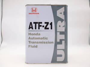 ホンダ純正　ATF-Z1　ホンダ車専用オートマチックトランスミッション用オイル　08266-99904