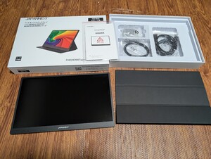 【即決】 JAPANNEXT JN-MD-IPS1730FHDR-N モバイルモニター 17.3インチディスプレイ