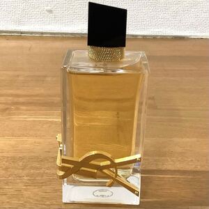 【ほぼ未使用】Yves Saint Laurent YSL LIBRE EAU DE PARFUM サンローラン リブレ オーデパルファム 90ml 香水 フレグランス フランス製