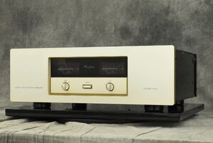 F☆Accuphase アキュフェーズ A-20 パワーアンプ ☆中古☆