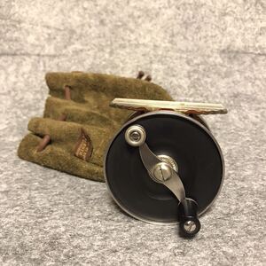 ※ 中古美品 キネヤ モデル 700 KINEYA MODEL 700 バーミンガムタイプ Fly reel Fly Fishing フライリール ※