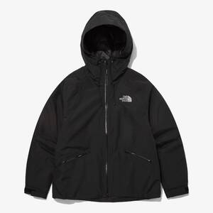 THE NORTH FACE ノースフェイス SLOPE HEAT JACKET パディングジャケット スロープ ヒート パーカー フーディ 男女共用 Sサイズ BLK D69