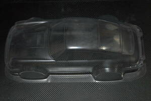 タミヤ　1/10　ポルシェ　934　RSR　ボディ　クリアボディのみ　TA02SW