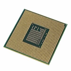 インテル Celeron B820 SR0HQ 1.7 デュアルコア デュアル スレッド CPU プロセッサ Socket G2 中古