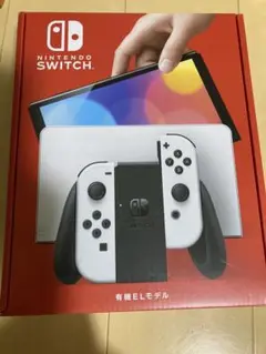 Nintendo Switch 有機ELモデル 本体