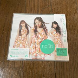 未開封新品　デッドストック　倉庫保管品　CD ノースリーブス　AKB48 Lie no3b 初回生産限定盤　ESCL3420