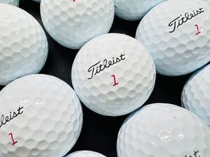 タイトリスト PRO V1X 2023年モデル 30個