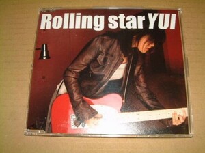 +[CD][YUI/Rolling star]