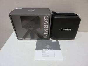 #39180　美品　通電確認済み　GARMIN ガーミン APPROACH R10 ポータブル弾道測定器