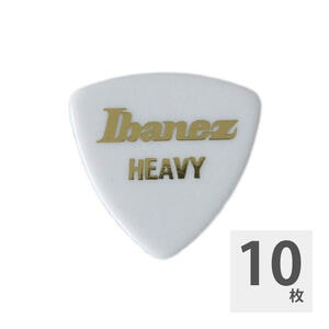 ギターピック 10枚 セット アイバニーズ ヘビー CE6H-WH IBANEZ イバニーズ