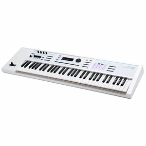 ■【アウトレット特価】 新品 送料無料 Roland JUNO-DS61W 61鍵 ローランド キャリングケースプレゼント